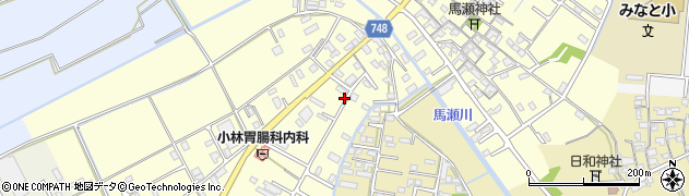 三重県伊勢市馬瀬町1028周辺の地図
