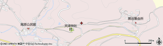 岡山県倉敷市尾原761周辺の地図