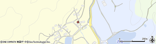 岡山県浅口市鴨方町六条院中5795周辺の地図