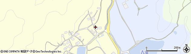 岡山県浅口市鴨方町六条院中5844周辺の地図