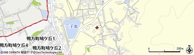 岡山県浅口市鴨方町六条院中448周辺の地図