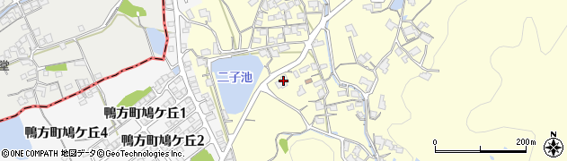 岡山県浅口市鴨方町六条院中460周辺の地図