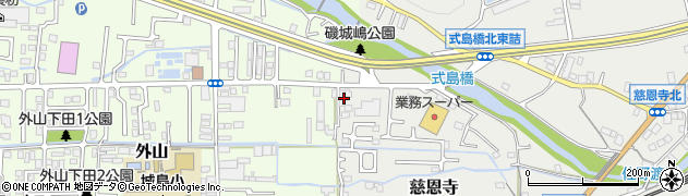 浅山建具店周辺の地図