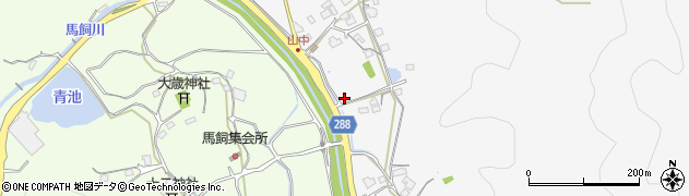 岡山県笠岡市広浜周辺の地図