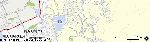 岡山県浅口市鴨方町六条院中457周辺の地図