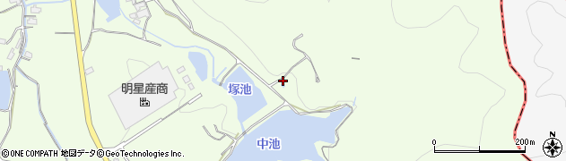 岡山県浅口市金光町佐方2923周辺の地図