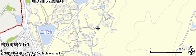 岡山県浅口市鴨方町六条院中1008周辺の地図
