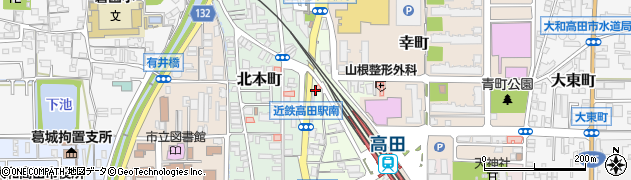 石川耳鼻咽喉科医院高田診療所周辺の地図