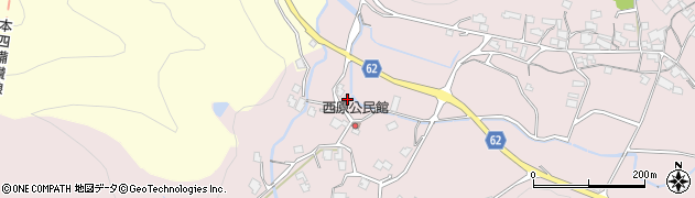 岡山県倉敷市尾原2519周辺の地図