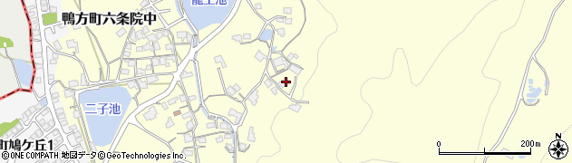 岡山県浅口市鴨方町六条院中1097周辺の地図