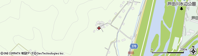 広島県福山市郷分町1404周辺の地図