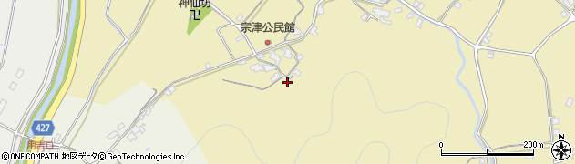 岡山県玉野市槌ケ原235周辺の地図