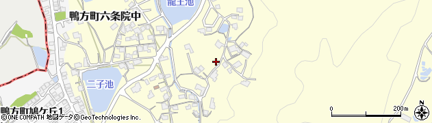 岡山県浅口市鴨方町六条院中1044周辺の地図