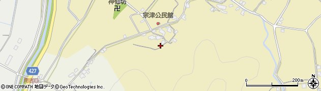 岡山県玉野市槌ケ原237周辺の地図
