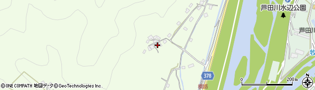 広島県福山市郷分町1403周辺の地図