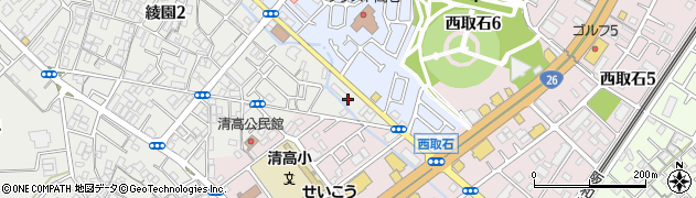株式会社鈴木商館　堺営業所周辺の地図