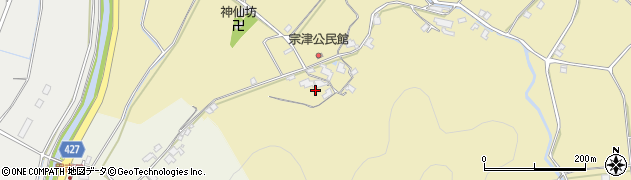 岡山県玉野市槌ケ原249周辺の地図