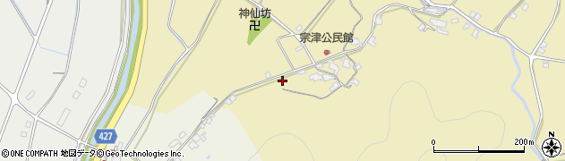 岡山県玉野市槌ケ原169周辺の地図