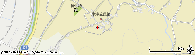 岡山県玉野市槌ケ原241周辺の地図