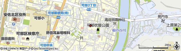 黒田タクシー株式会社周辺の地図