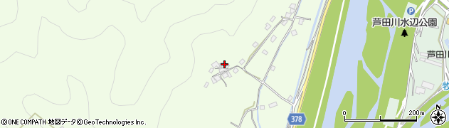 広島県福山市郷分町1406周辺の地図