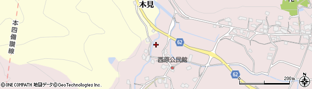 岡山県倉敷市尾原2525周辺の地図