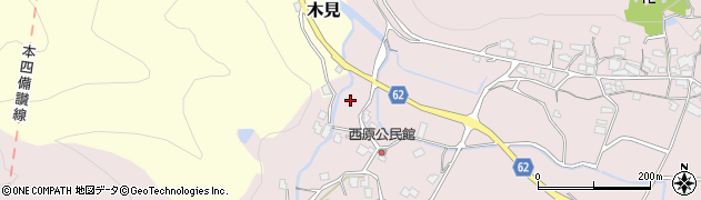 岡山県倉敷市尾原2526周辺の地図