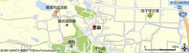 小川亭周辺の地図