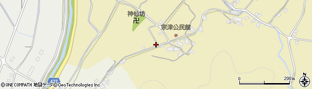岡山県玉野市槌ケ原135周辺の地図