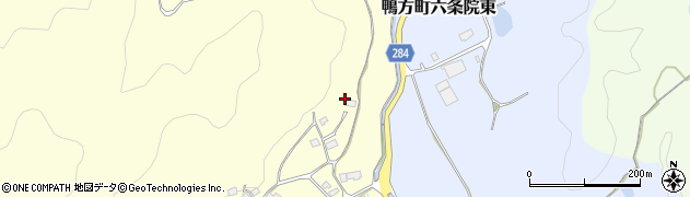 岡山県浅口市鴨方町六条院中5740周辺の地図