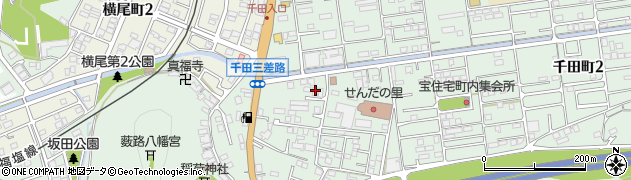株式会社高橋学習センター周辺の地図