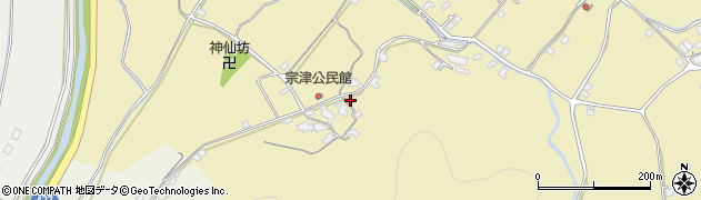 岡山県玉野市槌ケ原285周辺の地図