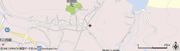岡山県倉敷市尾原385周辺の地図