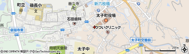 小路呉服店有限会社周辺の地図