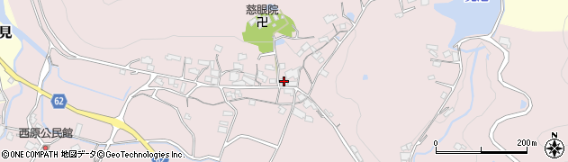 岡山県倉敷市尾原266周辺の地図