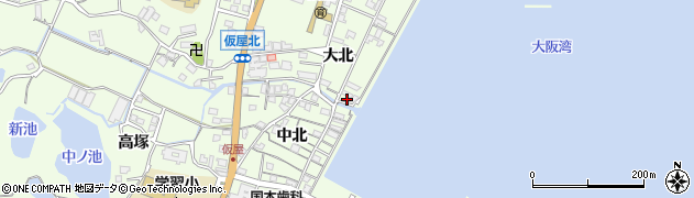 株式会社高浜商会周辺の地図