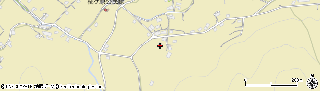 岡山県玉野市槌ケ原2713周辺の地図