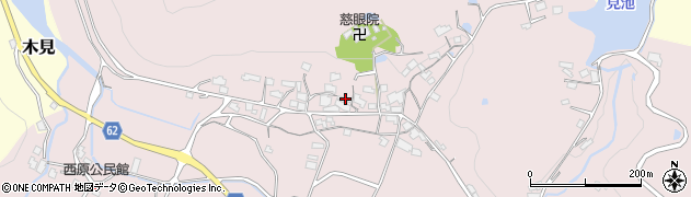 岡山県倉敷市尾原212周辺の地図