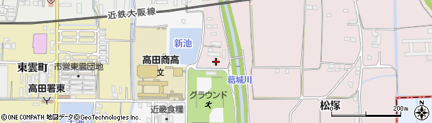 近畿衛生技研株式会社周辺の地図