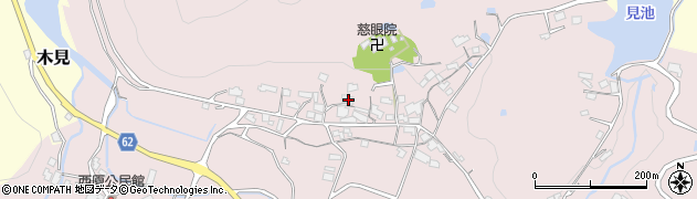 岡山県倉敷市尾原194周辺の地図