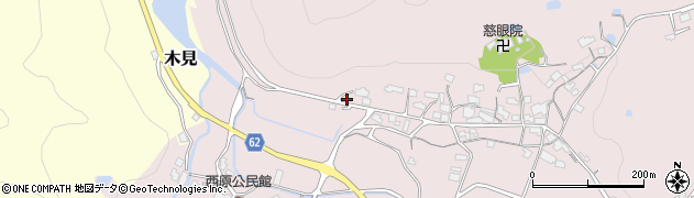 岡山県倉敷市尾原62周辺の地図