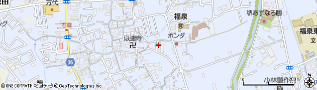 飯島電気株式会社周辺の地図