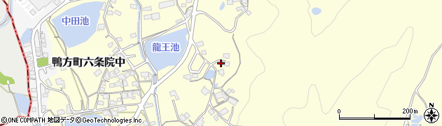 岡山県浅口市鴨方町六条院中1074周辺の地図