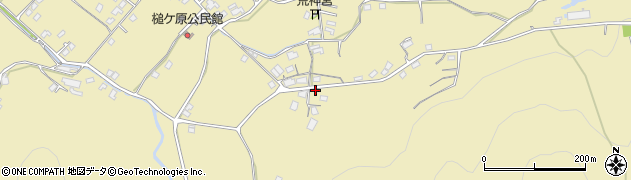 岡山県玉野市槌ケ原2686周辺の地図