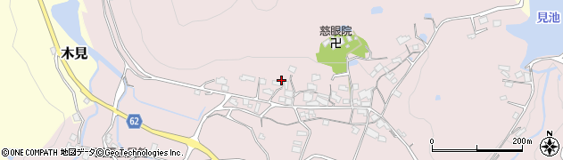 岡山県倉敷市尾原151周辺の地図