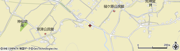 岡山県玉野市槌ケ原334-3周辺の地図