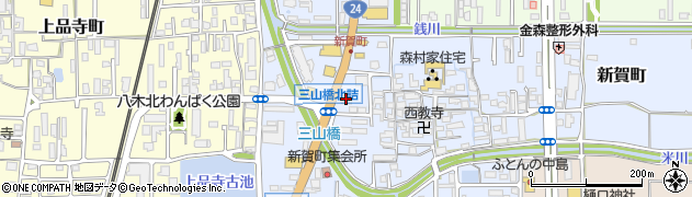Ｆレンタカー橿原店周辺の地図