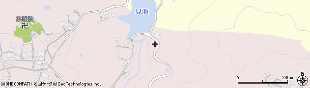岡山県倉敷市尾原608周辺の地図