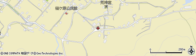 岡山県玉野市槌ケ原2693周辺の地図