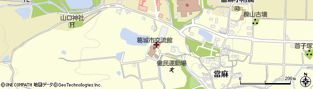 Ｃｏｃｏ‐Ｍａｋｅ葛城周辺の地図